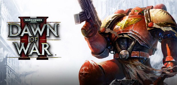 Warhammer 40,000: Dawn of War II - Cover / Packshot