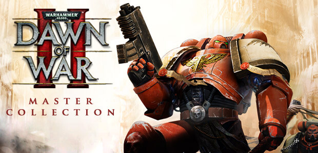 Warhammer 40,000: Dawn of War II - Master Collection - Cover / Packshot