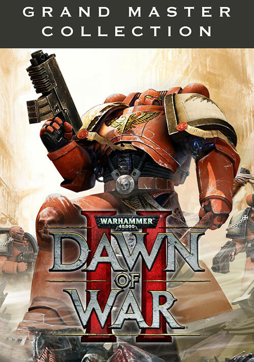 Warhammer 40,000: Dawn of War II - Master Collection - Cover / Packshot