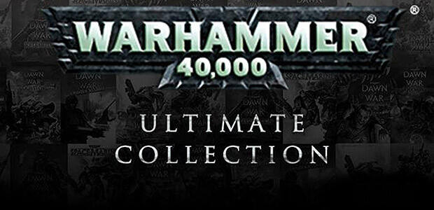 Warhammer 40,000: Ultimate Collection - Cover / Packshot