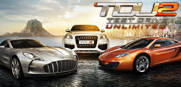 Test Drive Unlimited 2