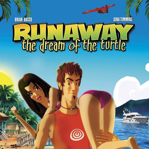 Runaway 2: The Dream of the Turtle