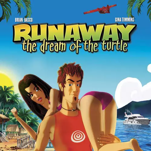 Runaway 2: The Dream of the Turtle