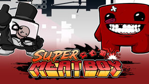 Super Meat Boy