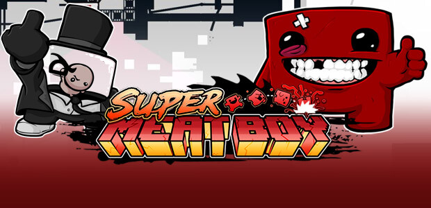 Super Meat Boy - Cover / Packshot