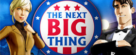 The Next Big Thing