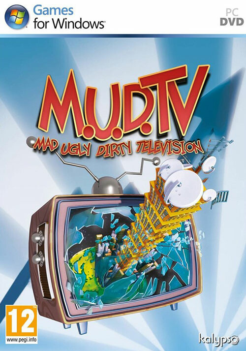 MUD TV - Cover / Packshot
