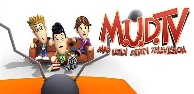 MUD TV - Cover / Packshot