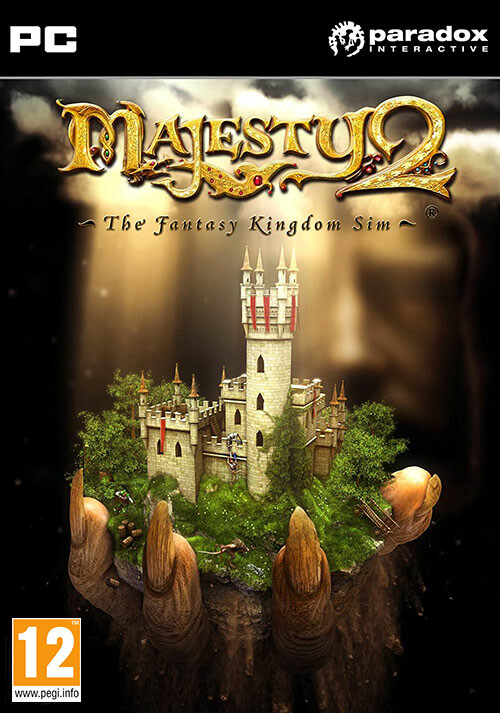 Majesty 2 - Cover / Packshot