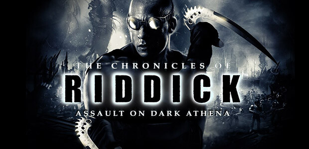 Chronicles of Riddick 2: Dark Athena