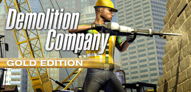 Demolition Company Gold Edition (Steam) - Cover / Packshot