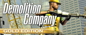 Demolition Company Gold Edition (Giants)