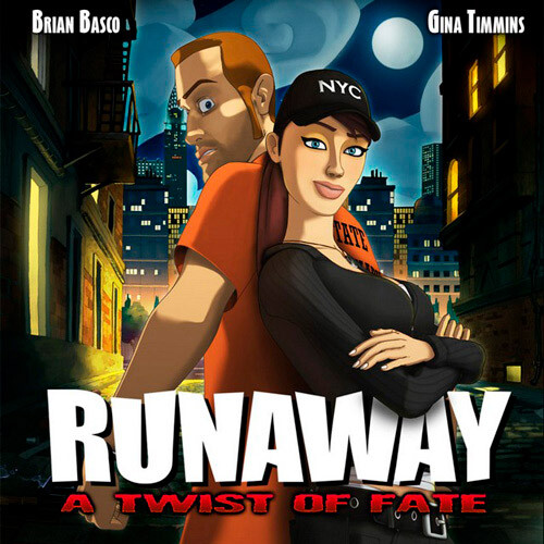 Runaway 3: A twist of Fate