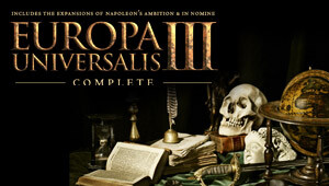 Europa Universalis III Complete