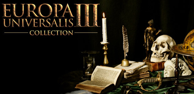 Europa Universalis III Collection - Cover / Packshot