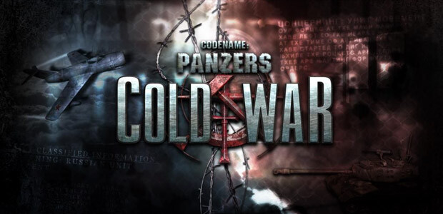 Codename: Panzers - Cold War - Cover / Packshot