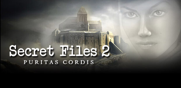 Secret Files 2: Puritas Cordis - Cover / Packshot