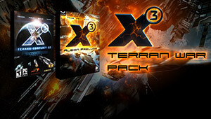 X3 Terran War Pack