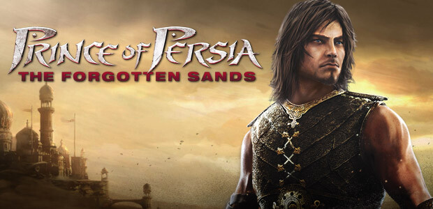 Prince of Persia: Die vergessene Zeit - Cover / Packshot