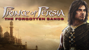 Prince of Persia - The Forgotten Sands