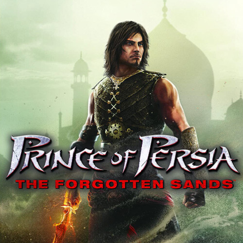 Prince of Persia - The Forgotten Sands