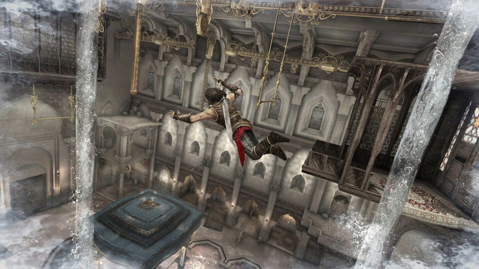 Steam Community :: Prince of Persia: The Forgotten Sands