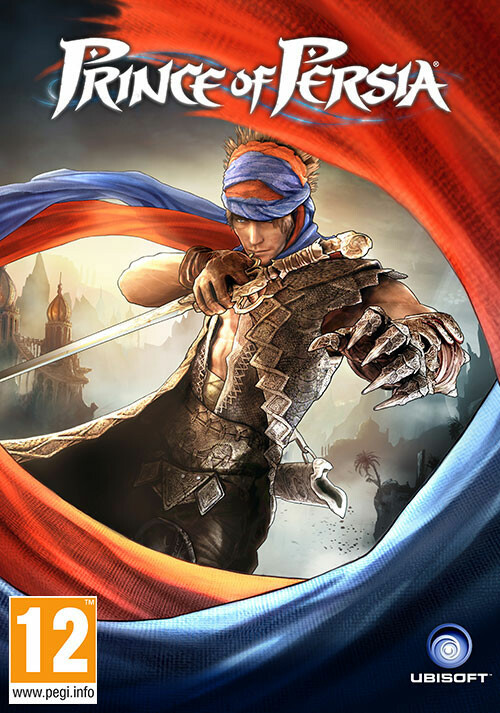 Prince of Persia - Cover / Packshot