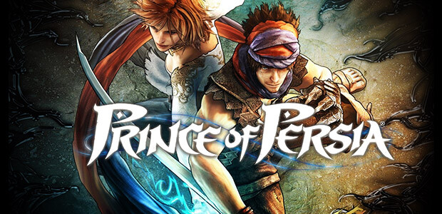 Prince of Persia - Cover / Packshot