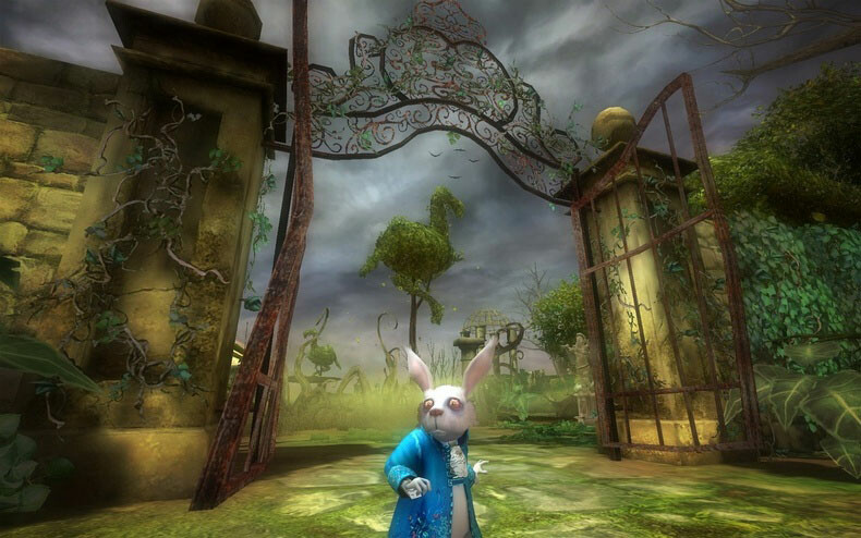 download the last version for windows Alice in Wonderland