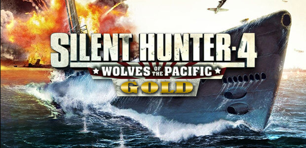 Silent Hunter 4: Gold Edition - Cover / Packshot