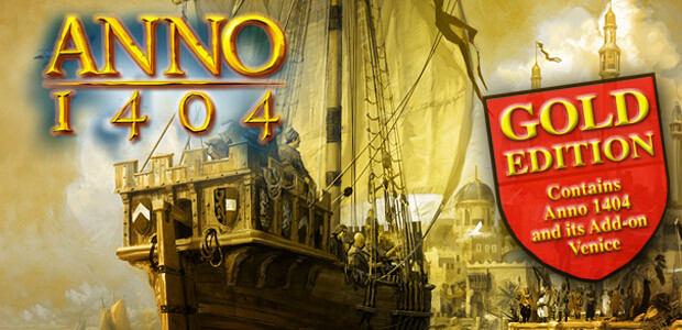 Anno 1404 - Gold Edition