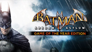 Batman Arkham Asylum: GOTY Edition