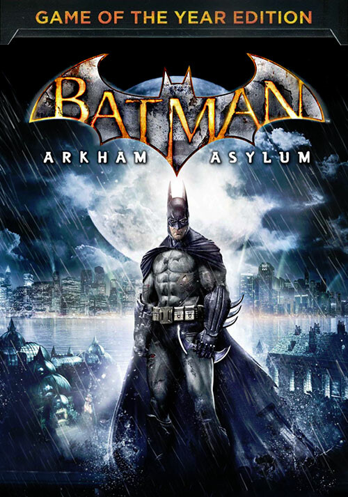 Batman Arkham Asylum Freeflow Perfection Achievement Batman Arkham Asylum Freeflow Perfection Achievement