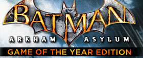 Batman Arkham Asylum: GOTY Edition