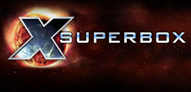 X-Superbox - Cover / Packshot