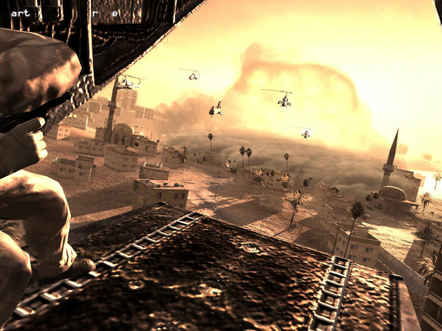 Buy Call of Duty 4: Modern Warfare PC Steam Key