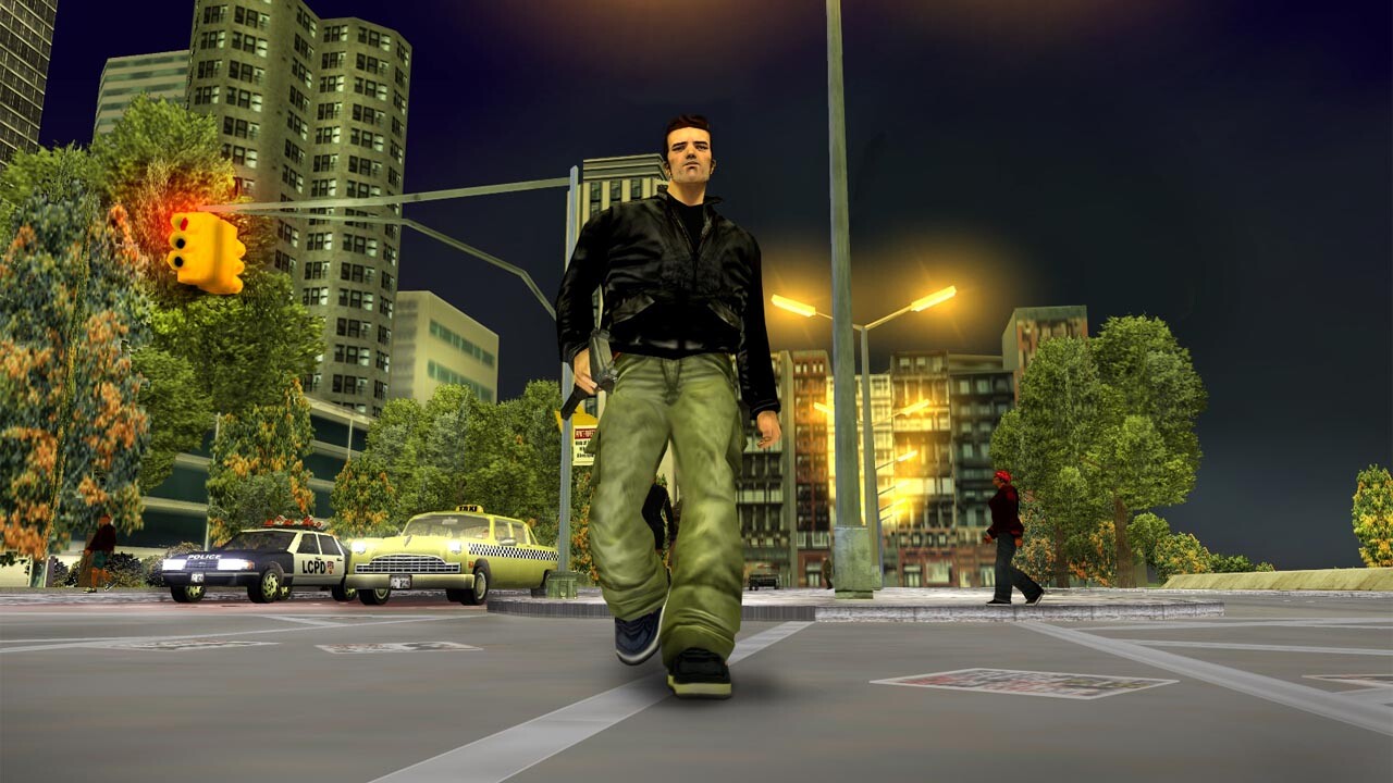 Grand theft auto iii initial release date