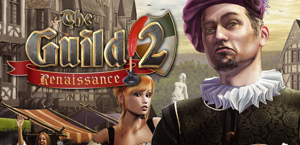 The Guild 2: Renaissance - Cover / Packshot