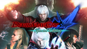 Devil May Cry 4 - Special Edition gamesplanet.com