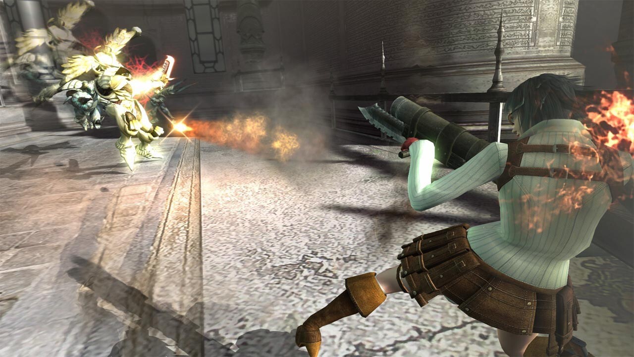 Gambar terkait dari Game Devil May Cry 4 Special Edition Gambar terkait dari Game Devil May Cry 4 Special Edition