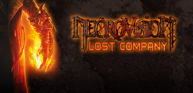 NecroVisioN: Lost Company - Cover / Packshot