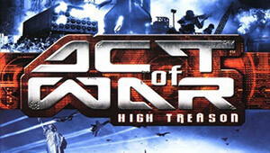 Act of War: High Treason