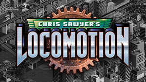 Chris Sawyer's Locomotion