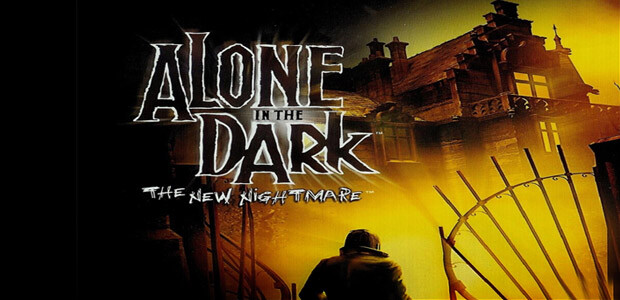 Alone In The Dark 4: The New Nightmare - Cover / Packshot