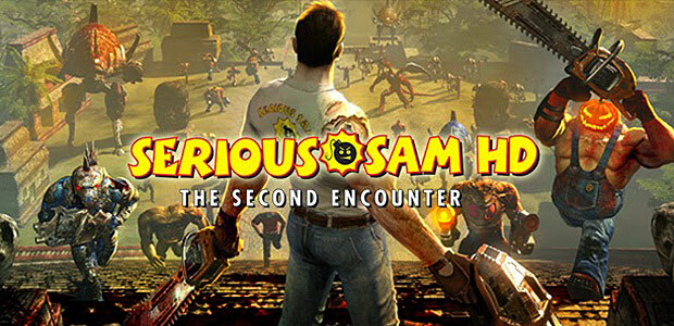 download serious sam hd first and second encounter