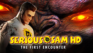 Serious Sam HD - First Encounter