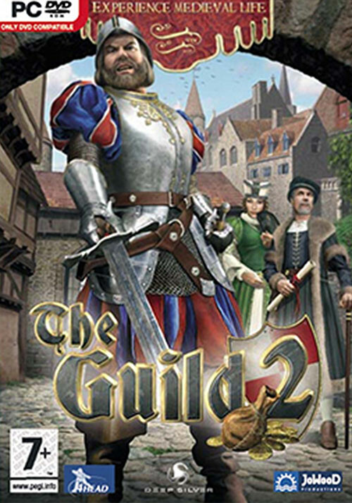 The Guild 2 - Cover / Packshot