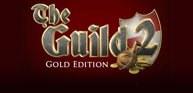 Die Gilde 2 Gold - Cover / Packshot