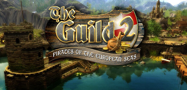 The Guild 2 Expansion Pack - Pirates of the European Seas - Cover / Packshot