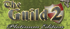 The Guild 2 Platinum Edition